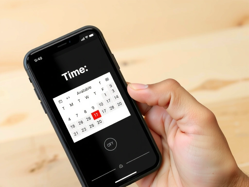 Online Termin buchen